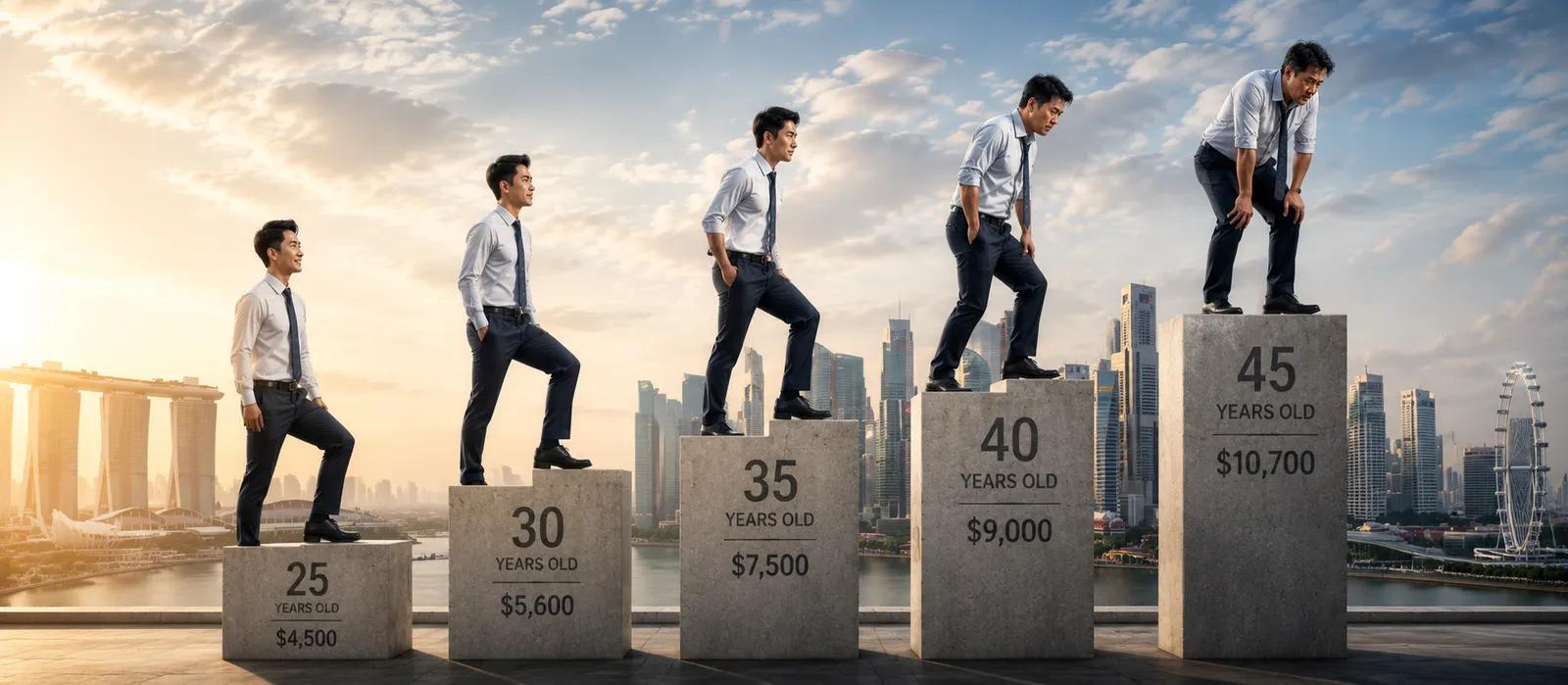 Why an Employment Pass Gets Riskier in Your 40s — and What PR Changes