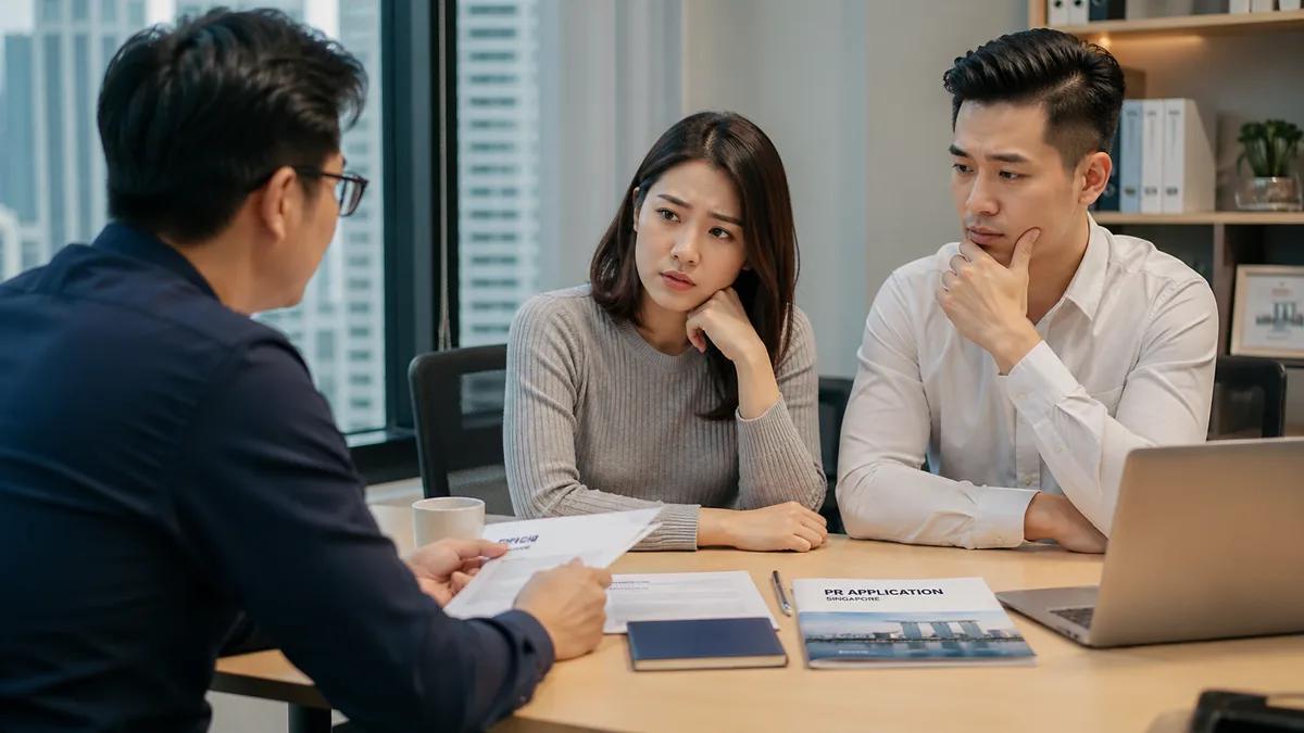 Singapore PR Approval Rate Myth: Why 90% Claims Don't Survive Basic Math