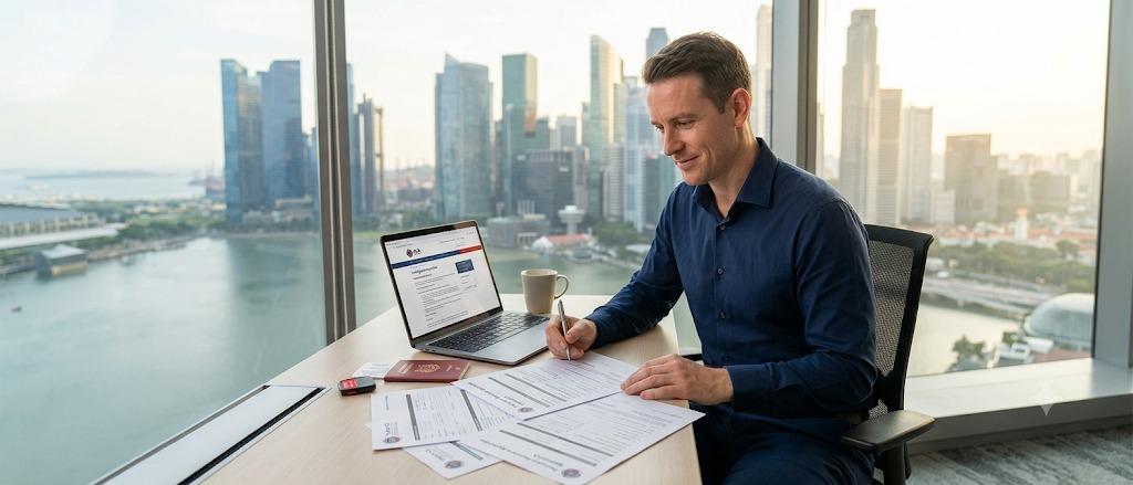 Singapore PR for Western Expats: Approval Odds & Strategy (2026)