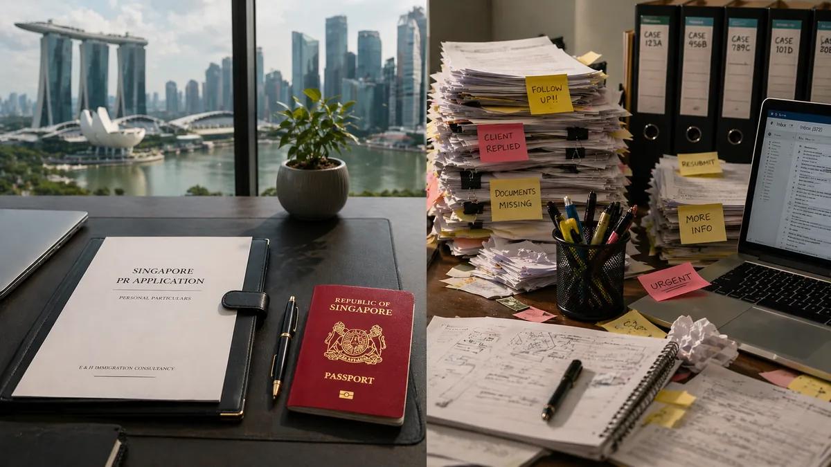 Why Clients Should Be Cautious of Immigration Consultancies Offering Unlimited Warranty in Singapore