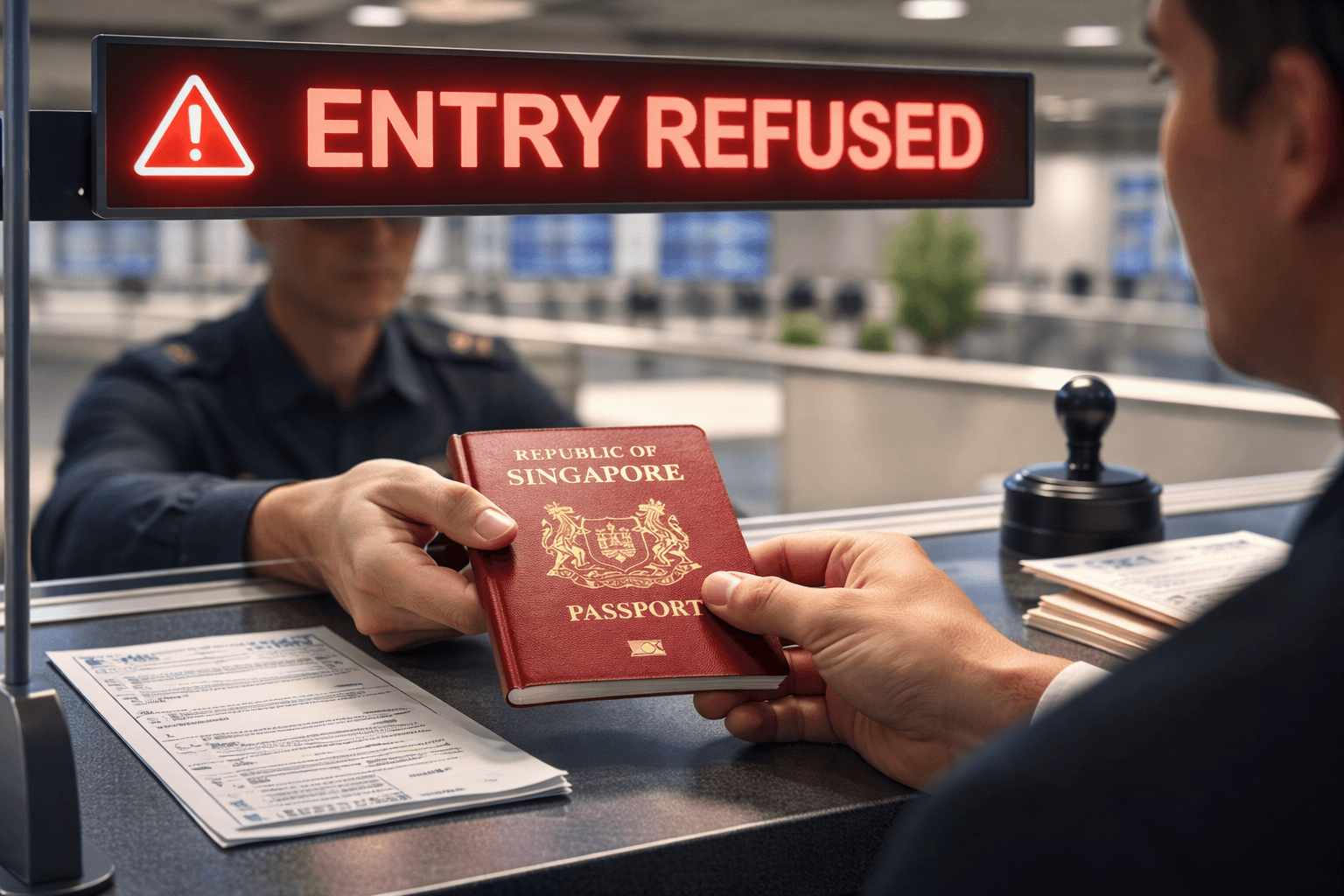 Record High ICA Refusals: Key Offences That Trigger Bans and Proven Appeal Strategies