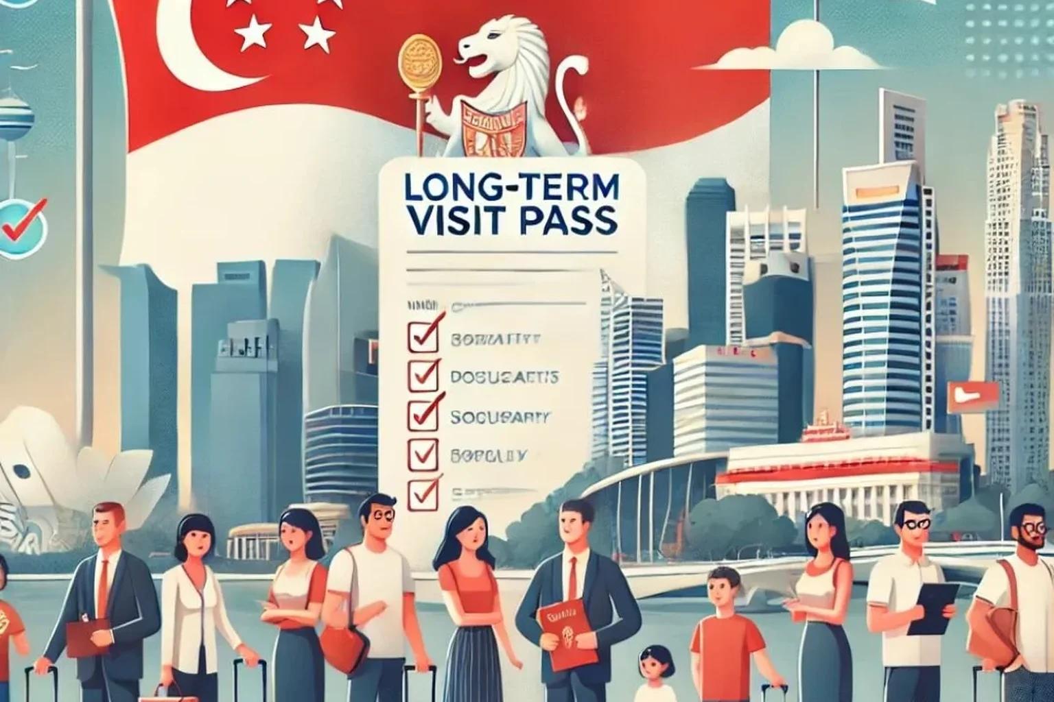 Long-Term Visit Pass for Singapore: Who Qualifies and How to Apply