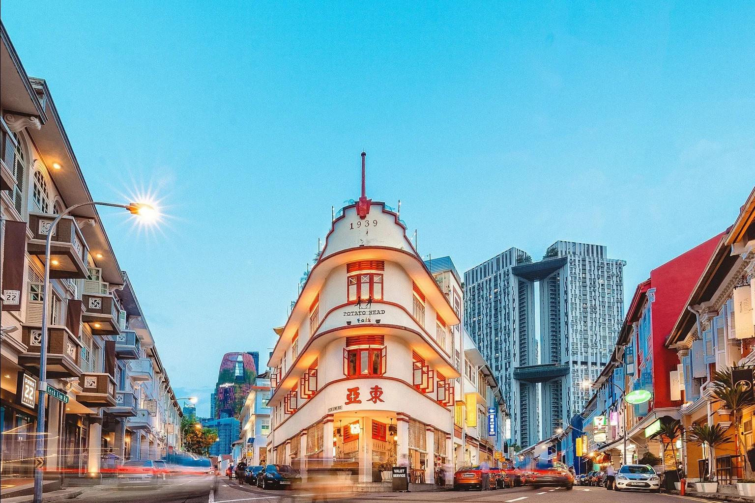 Short Guide To Understanding Singapore’s Long-Term Visit Pass (LTVP)