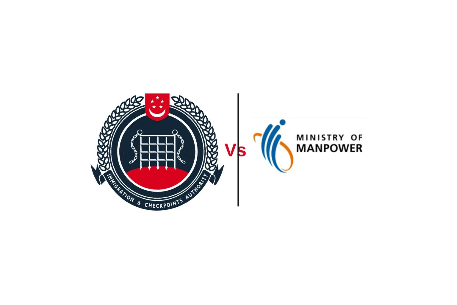 ICA vs MOM LTVP in Singapore: Eligibility, Processing Time and Application Route