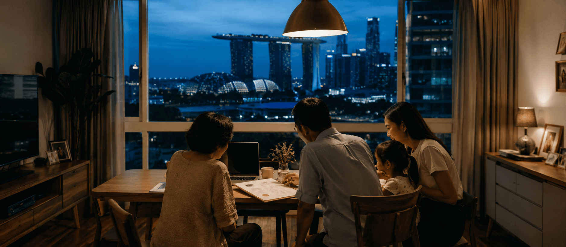 PR Requirements in Singapore: Who Can Apply in 2026?